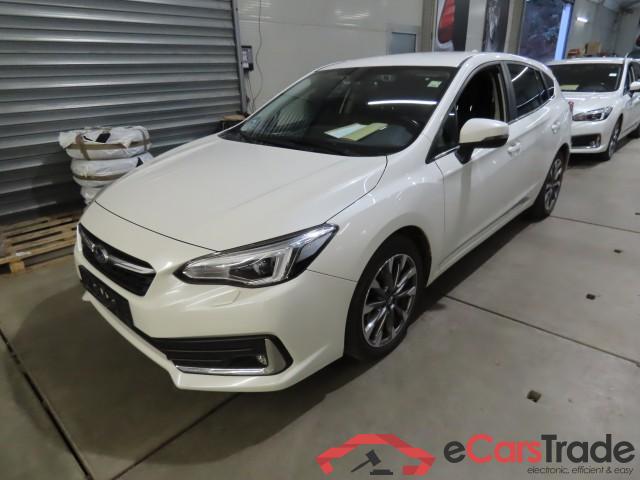 Subaru Impreza ´17 SUBARU Impreza 1.6i Lineartronic Exclusive 5d 84kW #1