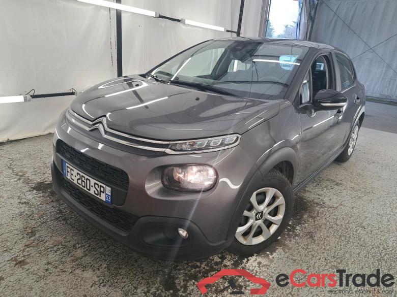 Citroen BlueHDi 100 S&S BVM Feel Business C3 Feel Business 1.5 BlueHDI 100CV BVM6 E6dT #1
