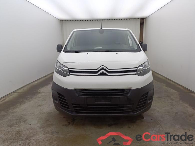 Citroën Jumpy XL 2.0 BlueHDi 120 S&S MAN6 Club 4d #1
