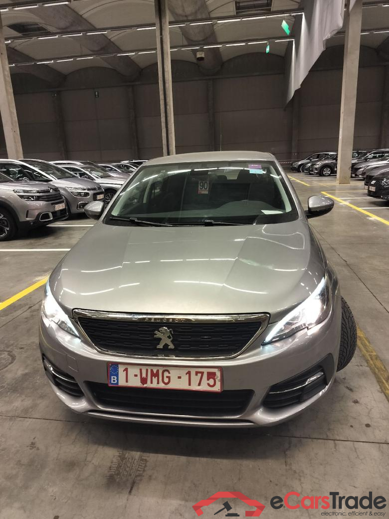Peugeot, 308 SW FL'17, Peugeot 308 SW 1.2 PureTech 130 S&S EAT8 Active 5d - NO COC
