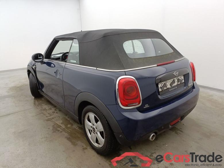 Mini Cabrio Cooper D (85 kW) 2d #3