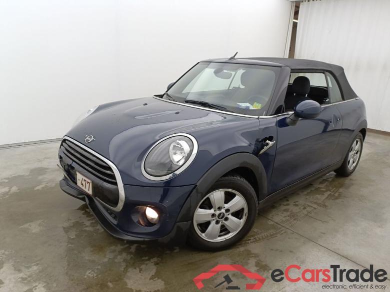Mini Cabrio Cooper D (85 kW) 2d #4