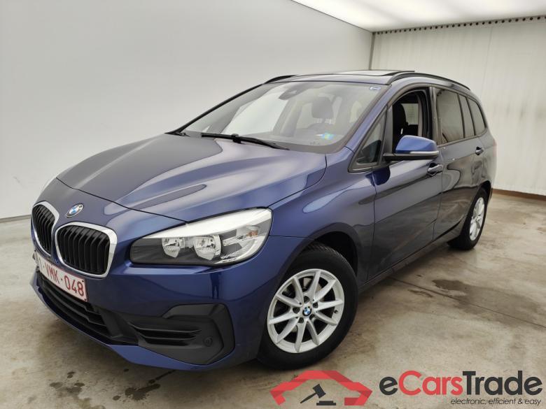 BMW 2 Reeks Gran Tourer 216d (85kW) Aut. 5d #4