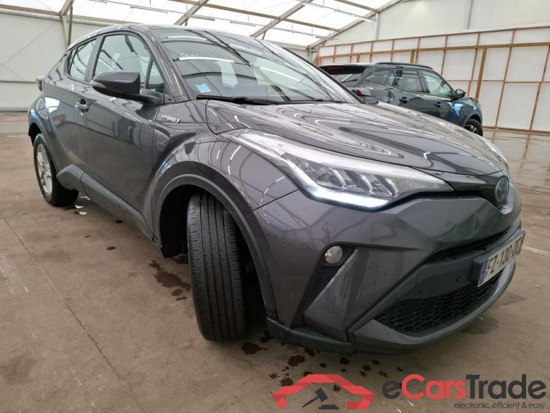 Toyota 1.8 Hybride 122 Dynamic Business Stage A TOYOTA C-HR / 2016 / 5P / SUV 1.8 Hybride 122 Dynamic Business Stage A #4