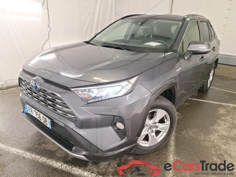 Toyota  RAV4 Hybride 5p SUV 2WD Dynamic Business / VH SUR PARC #1
