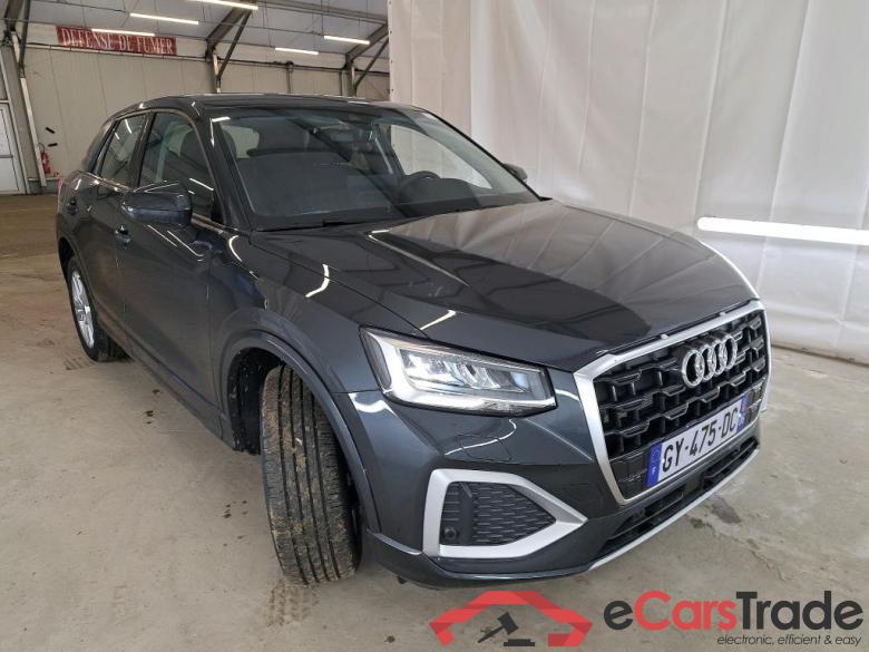 Audi 35 TFSI 150 Business Executive Q2 35 TFSI Business Executive 1.5 TFSI 150CV BVM6 E6d #4