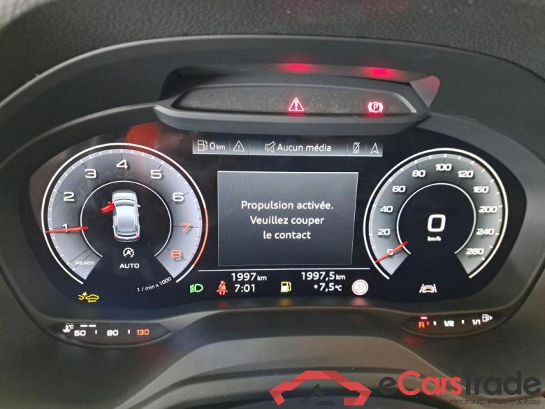 Audi 35 TFSI 150 Business Executive Q2 35 TFSI Business Executive 1.5 TFSI 150CV BVM6 E6d #6