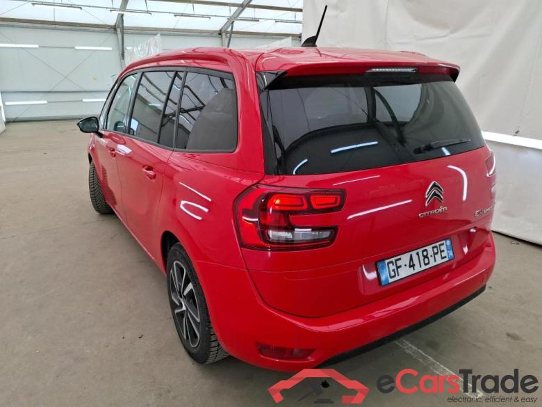 Citroen BlueHDi 130 S&S EAT8 Shine C4 Grand Picasso/Spacetourer Shine 1.5 BlueHDi 130CV BVA8 7 Sieges E6d #2