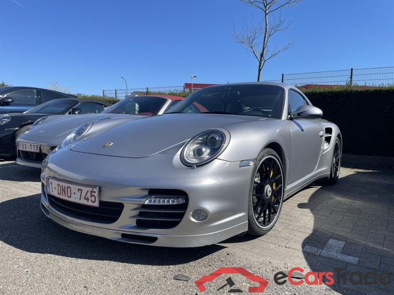 PORSCHE 911 Turbo S Cabriolet (997) Turbo 3.8 Turbo PDK