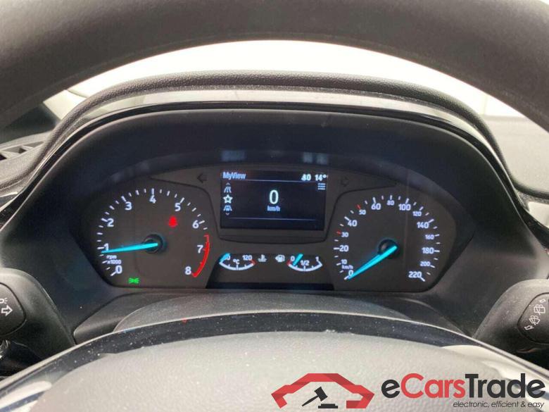 FORD Fiesta 1.0 EcoBoost Connected #5
