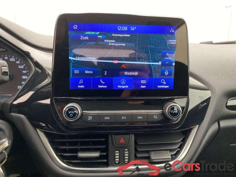 FORD Fiesta 1.0 EcoBoost Connected #6