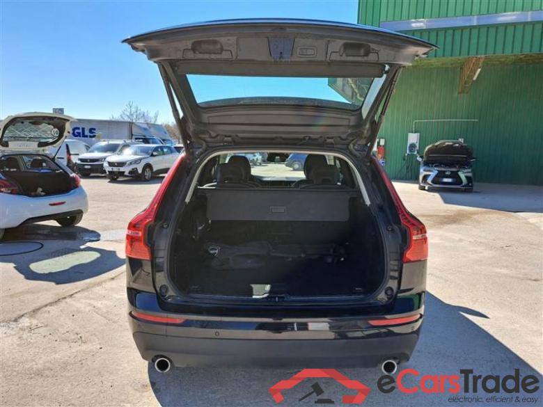 Volvo 165 VOLVO XC60 / 2017 / 5P / SUV B4 D AWD GEARTR. BUSINESS PLUS #5