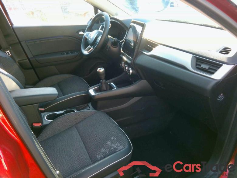 Captur II  Techno 1.0 TCE  90CV  BVM6  E6d #5