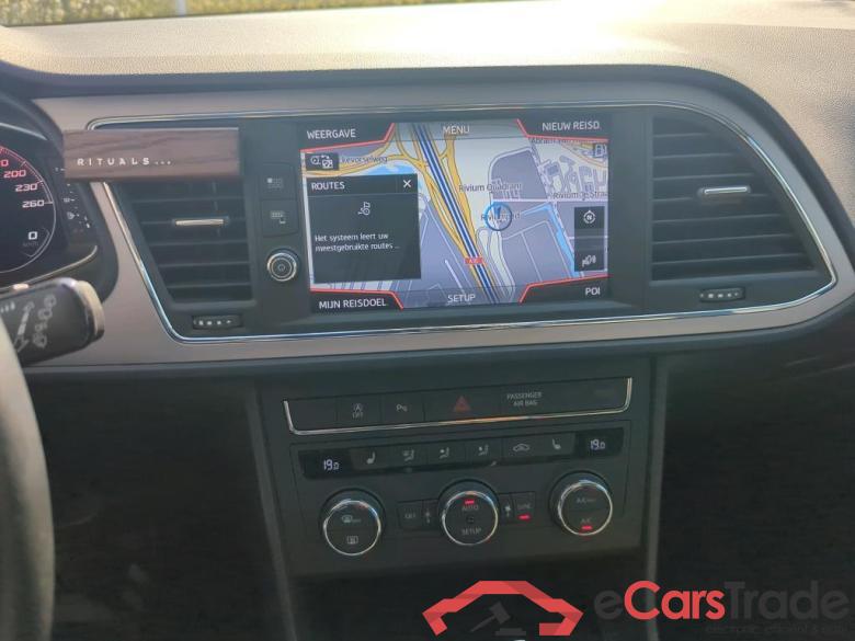 SEAT Leon ST 110 kW #2
