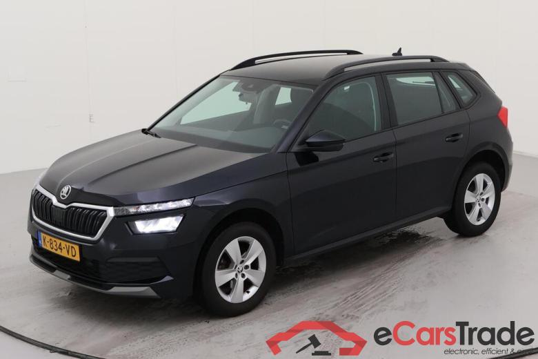 SKODA Kamiq 81 kW