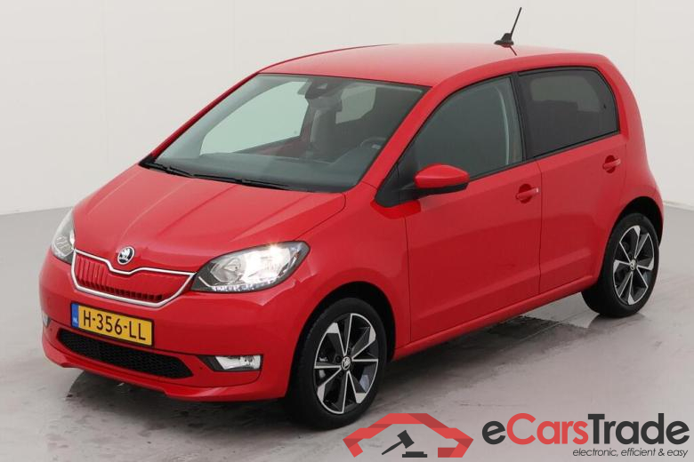 SKODA Citigo e-iV 