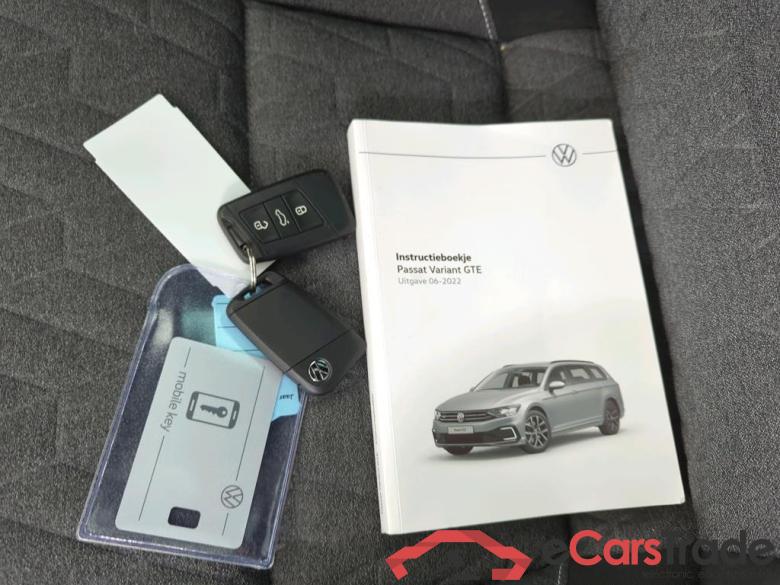VOLKSWAGEN Passat Variant 115 kW #6