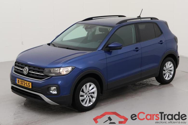 VOLKSWAGEN T-Cross 70 kW
