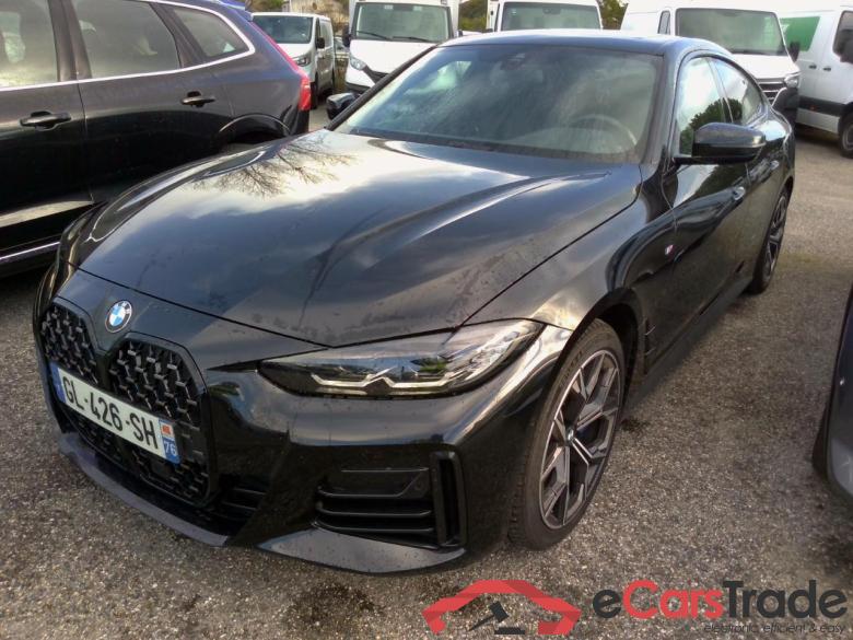 B.M.W. SERIE 4  Coupé 420i 184 ch BVA8 M Sport #1