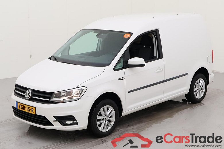 VOLKSWAGEN Caddy 75 kW #1
