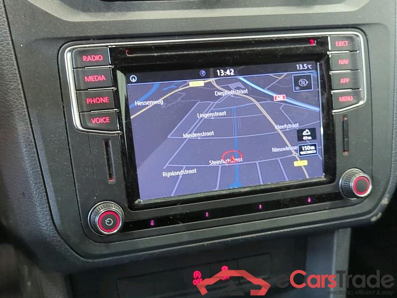 VOLKSWAGEN Caddy 75 kW #3