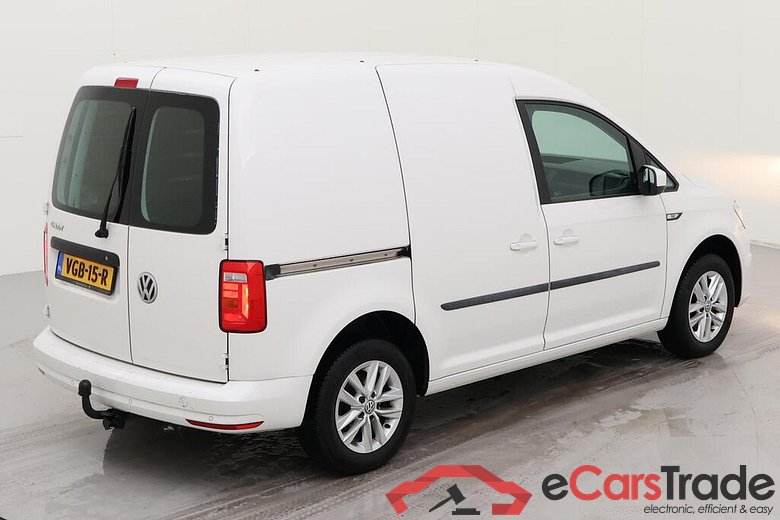 VOLKSWAGEN Caddy 75 kW #5