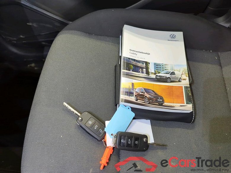 VOLKSWAGEN Caddy 75 kW #6