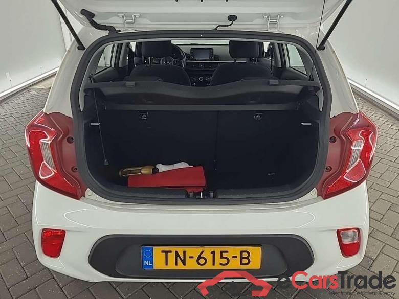 KIA Picanto 1.0 MPi ComfortPlusLine Navigator 4zits 5D 49kW #5
