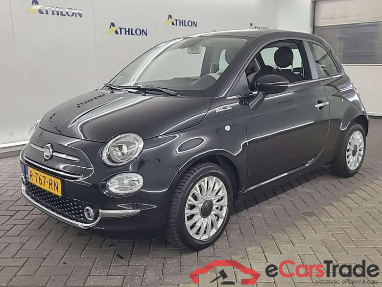 FIAT 500 1.0 70 eco Dolcevita Hybrid 3D 51kW