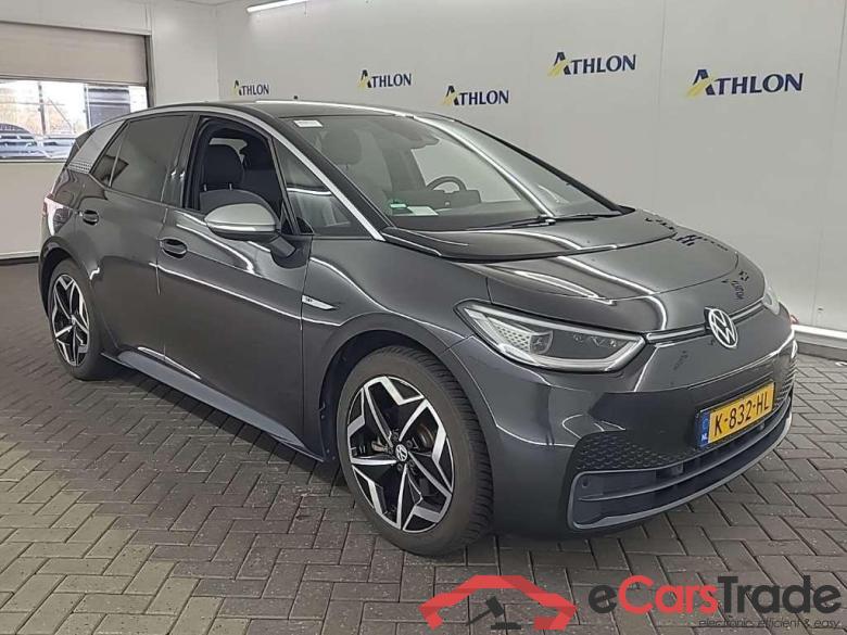 VOLKSWAGEN ID.3 58kWh 1st Plus auto 5D 150kW #2