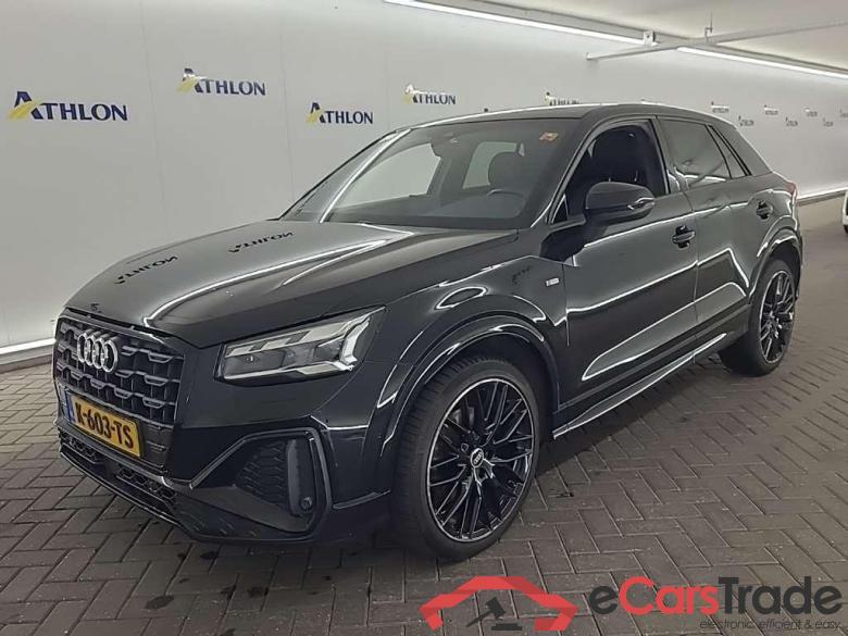 AUDI Q2 35 TFSI S edition 5D 110kW #1