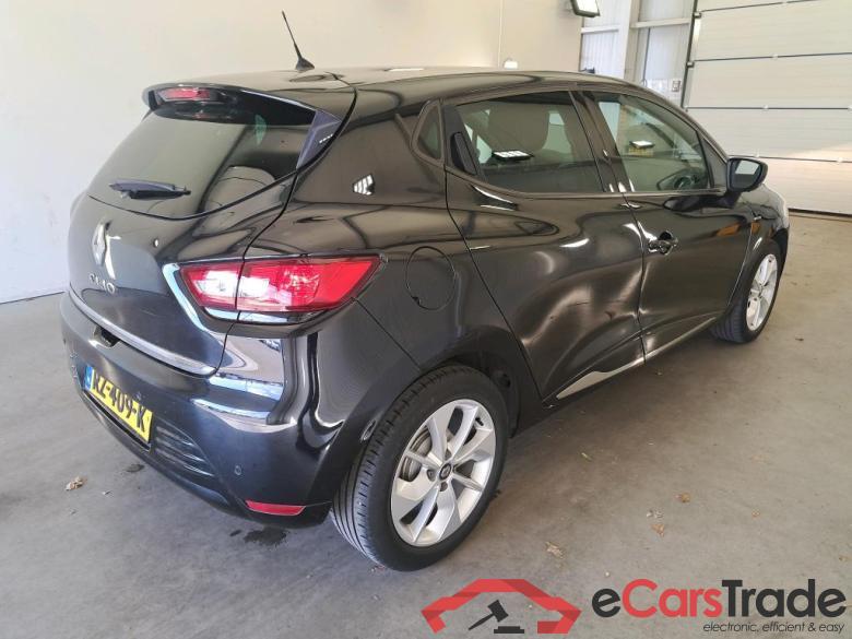 Renault Clio 11-18 Renault Clio Energy TCe 90 Limited 5d #2