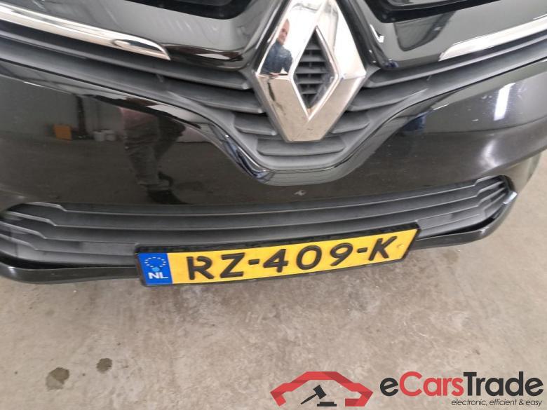 Renault Clio 11-18 Renault Clio Energy TCe 90 Limited 5d #5