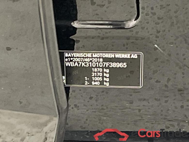 BMW 1 Serie '19 BMW 1 Serie 118iA Corporate High Executive M Sport 5d #6