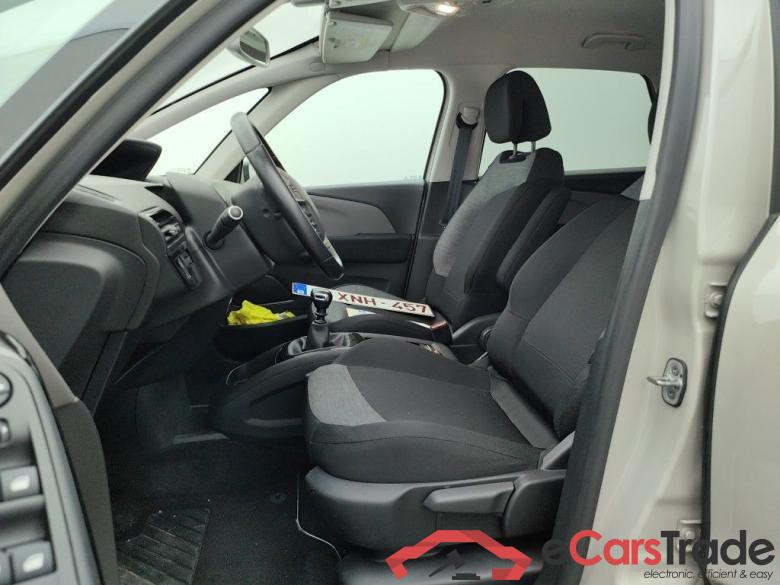 Citroën C4 Spacetourer 1.5 BlueHDi 130 S&S MAN6 Feel 5d #6