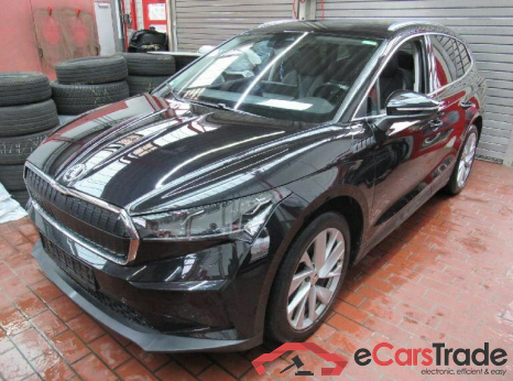 Skoda Enyaq iV ´20 BEV Enyaq 80 Suite 82kWh1 #1