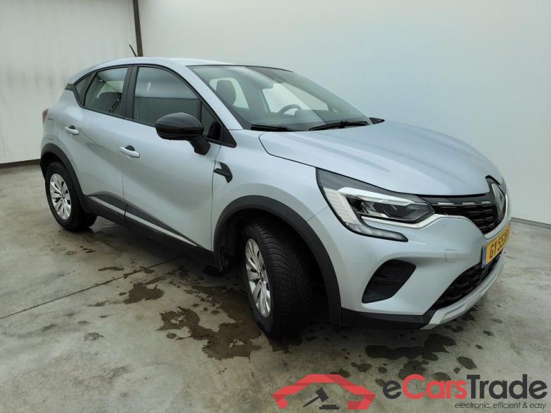 RENAULT CAPTUR - 2020 1.0 TCe 100 Corporate Edition (Fleet)(EU6.2) 5d #2