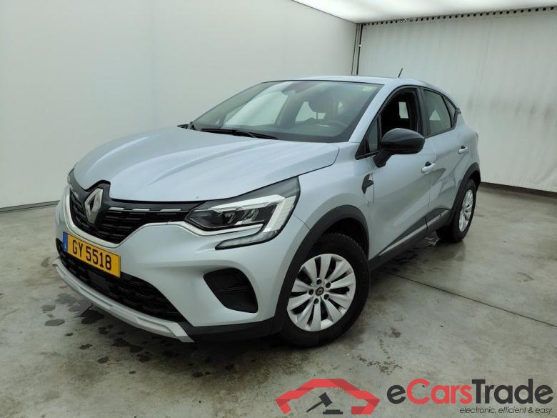 RENAULT CAPTUR - 2020 1.0 TCe 100 Corporate Edition (Fleet)(EU6.2) 5d #4
