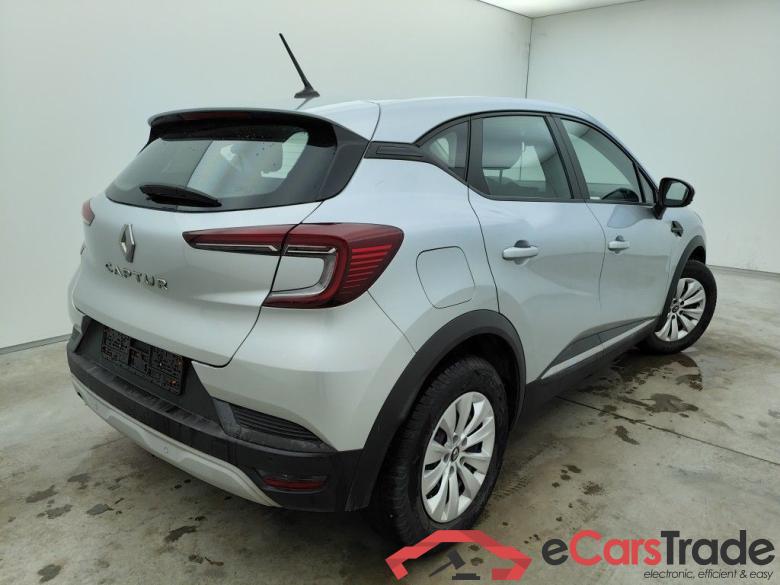 RENAULT CAPTUR - 2020 1.0 TCe 100 Corporate Edition (Fleet)(EU6.2) 5d #5