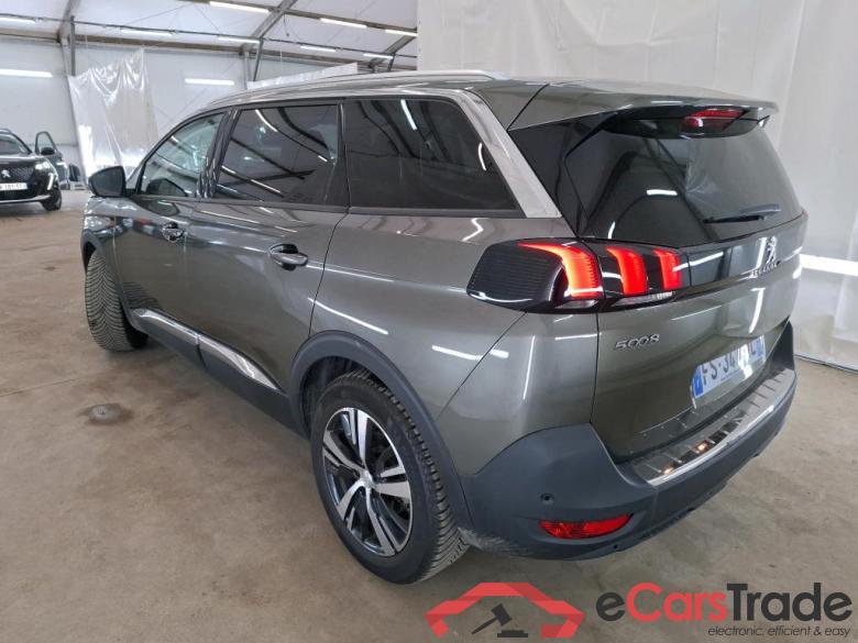 Peugeot BlueHDi 130 EAT8 ALLURE BUSINESS 5008 Allure Business 1.5 HDi 130CV BVA8 7 Sieges E6d #2