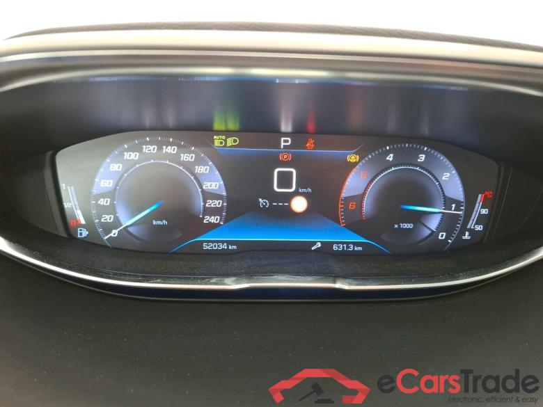 Peugeot BlueHDi 130 EAT8 ALLURE BUSINESS 5008 Allure Business 1.5 HDi 130CV BVA8 7 Sieges E6d #6
