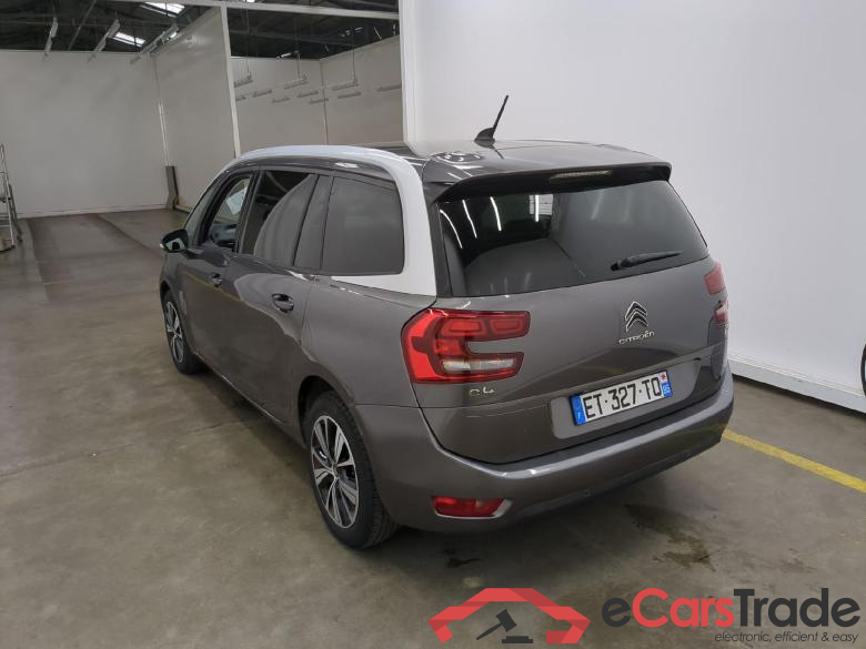 Citroen BlueHDi 120 S&S EAT6 Business C4 Grand Picasso/Spacetourer Business 1.6 BlueHDi 120CV BVA6 7 Sieges E6