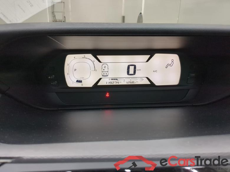 Citroen BlueHDi 120 S&S EAT6 Business C4 Grand Picasso/Spacetourer Business 1.6 BlueHDi 120CV BVA6 7 Sieges E6 #6