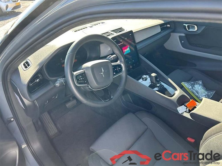 Polestar 2 LRDM LaunchEd. 78kWh #3