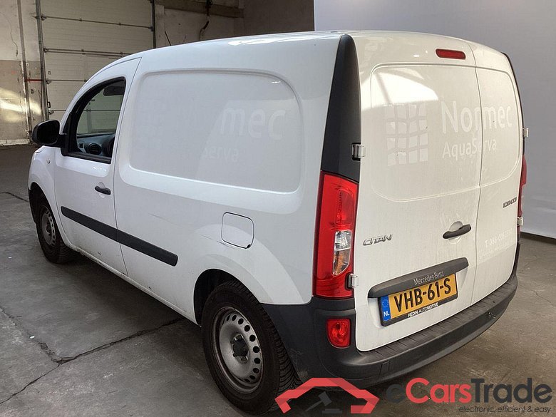 Mercedes Citan 1.5 CDI Klima ... #4