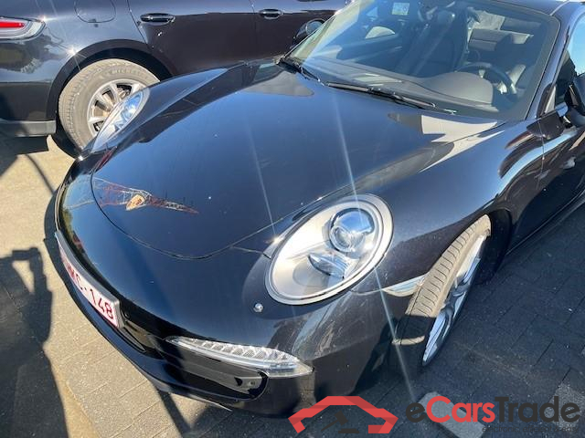 PORSCHE 911 Carrera 4 Carrera 4 3.4i Coupé PDK