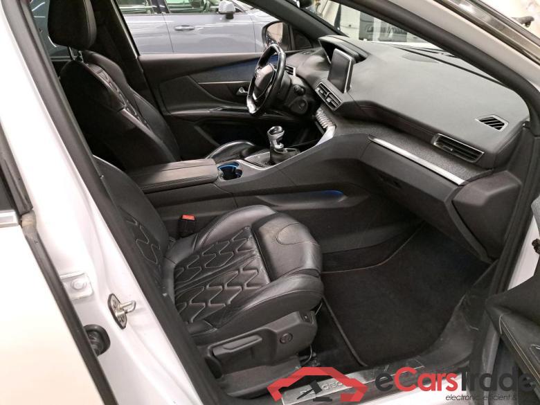 PEUGEOT - PEU 5008 BLUEHDI 136PK GT LINE Pack Leather Nappa & DAB & TWo Removable Seats & VisioPark II & Pano Roof #3