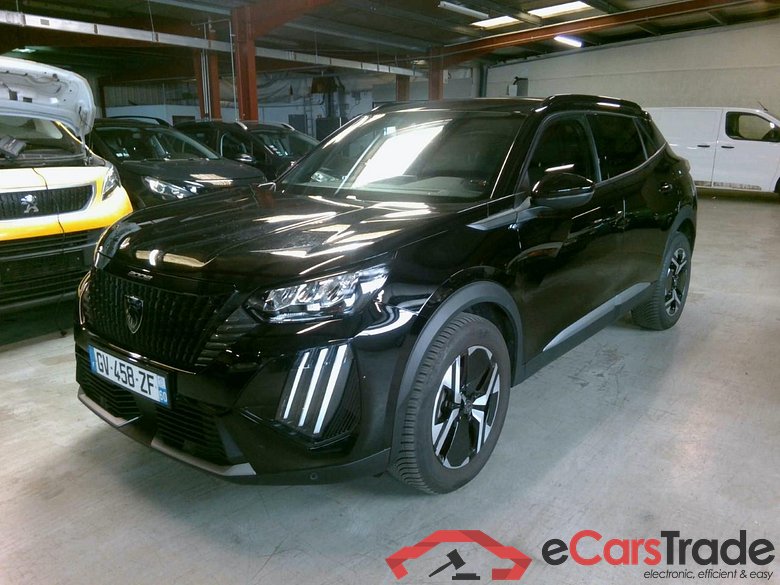 2008  Allure 1.2 PURETECH  100CV  BVM6  6E #1