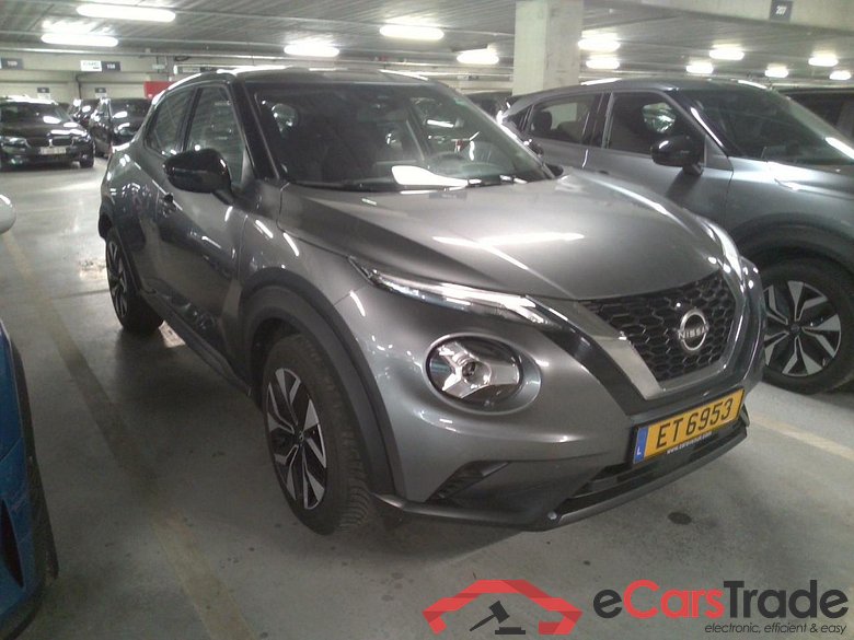 NEW JUKE 1,0L DIG-T 114 MT MY23 ACENTA         #2