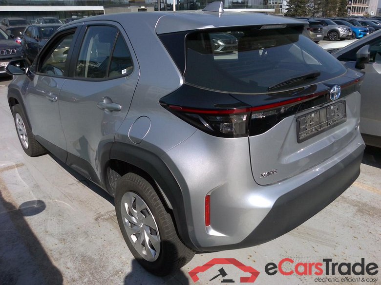 Yaris Cross 1,5 HEV 2WD Dynamic #3